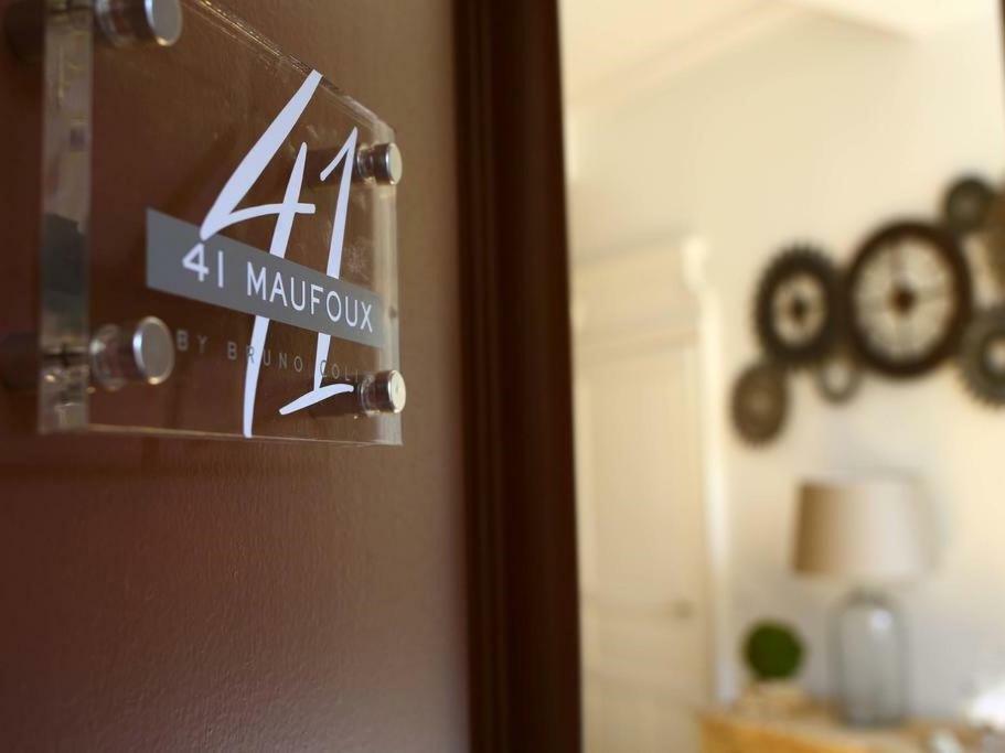 41 Maufoux By Bruno Colin Apartment Beaune  Room photo