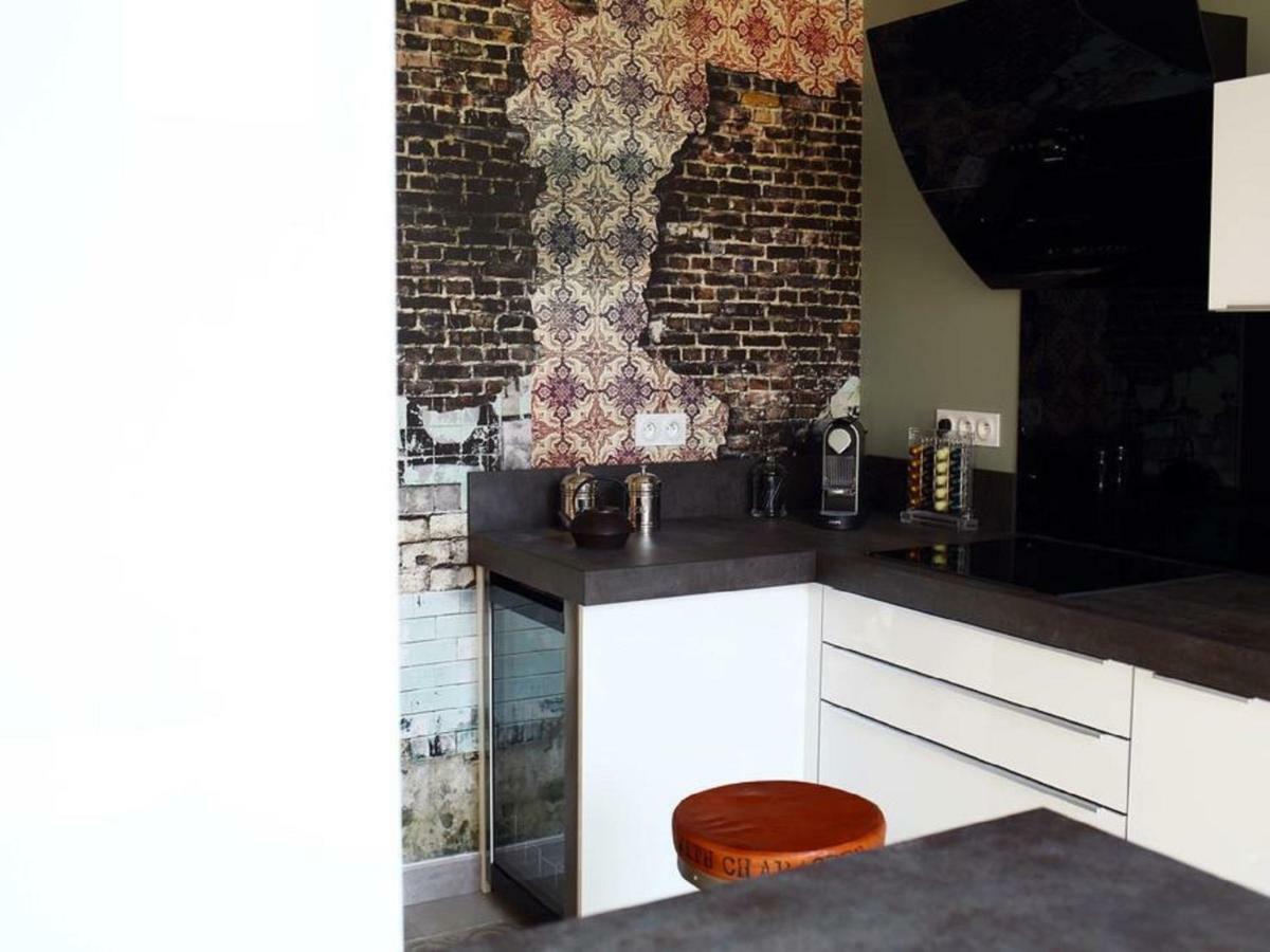 41 Maufoux By Bruno Colin Apartment Beaune  Room photo